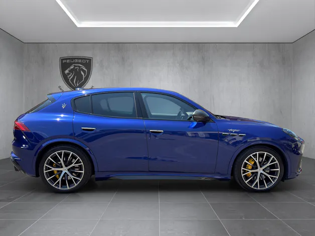Maserati Grecale 3.0 V6 Trofeo