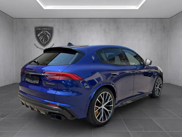 Maserati Grecale 3.0 V6 Trofeo