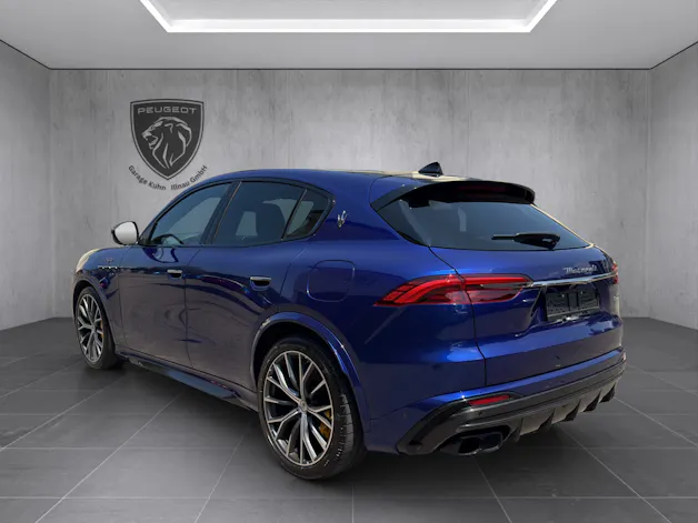 Maserati Grecale 3.0 V6 Trofeo