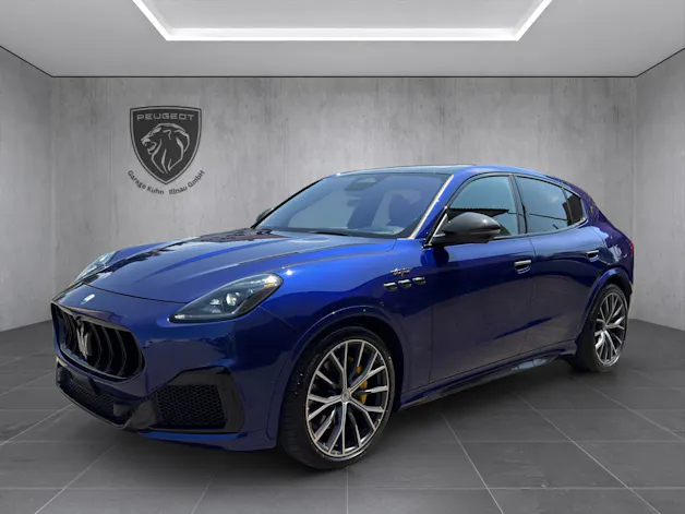 Maserati Grecale 3.0 V6 Trofeo