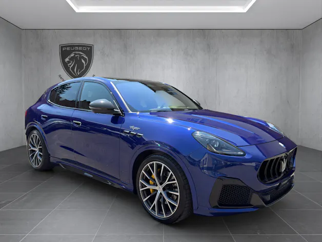 Maserati Grecale 3.0 V6 Trofeo
