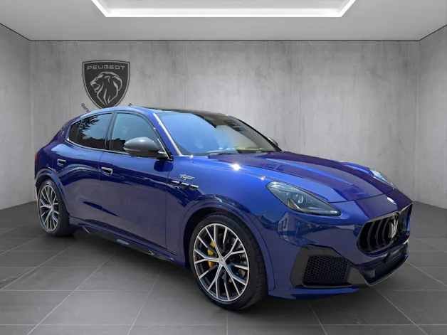 Maserati Grecale 3.0 V6 Trofeo