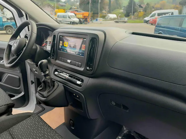 Mercedes-Benz Vito 110 Kaw. K 2.0 CDI Pro