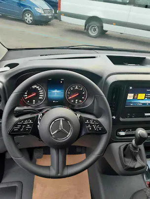 Mercedes-Benz Vito 110 Kaw. K 2.0 CDI Pro