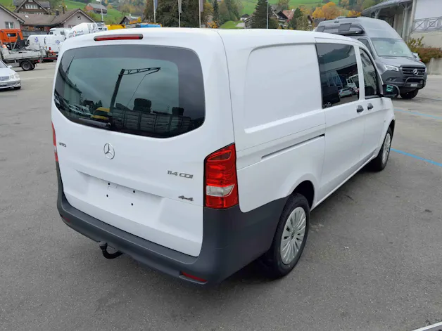 Mercedes-Benz Vito 114 CDI KA PRO L 4x4