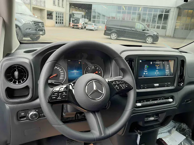 Mercedes-Benz Vito 114 CDI KA PRO L 4x4
