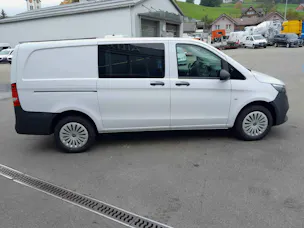 Mercedes-Benz Vito 114 CDI KA PRO L 4x4