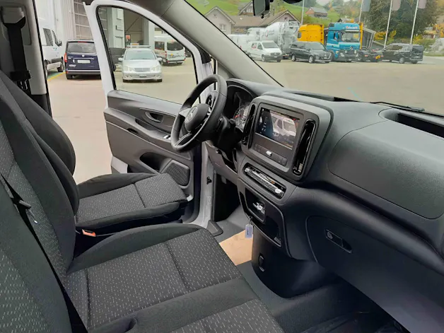 Mercedes-Benz Vito 114 CDI KA PRO L 4x4