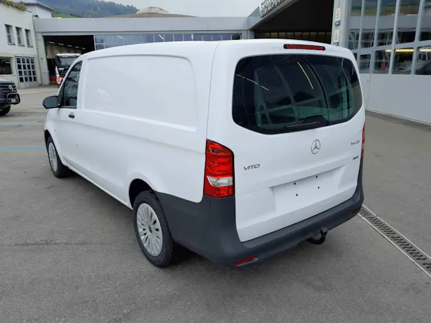 Mercedes-Benz Vito 114 CDI KA PRO L 4x4