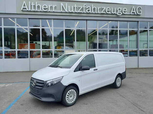 Mercedes-Benz Vito 114 CDI KA PRO L 4x4