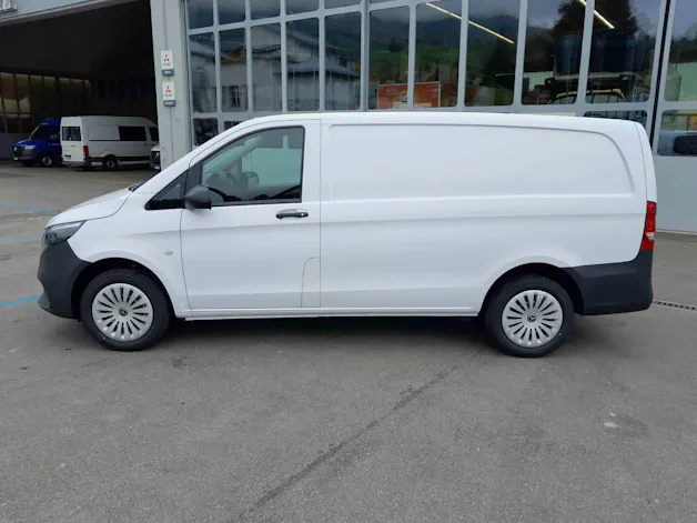 Mercedes-Benz Vito 114 CDI KA PRO L 4x4