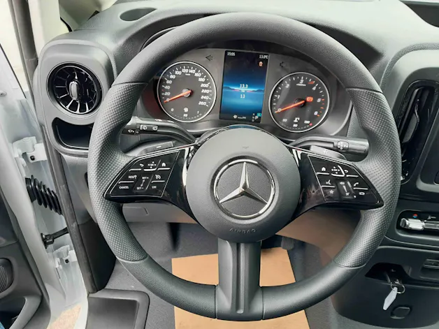Mercedes-Benz Vito 114 CDI KA PRO L 4x4