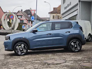 Fiat Grande Panda La Prima