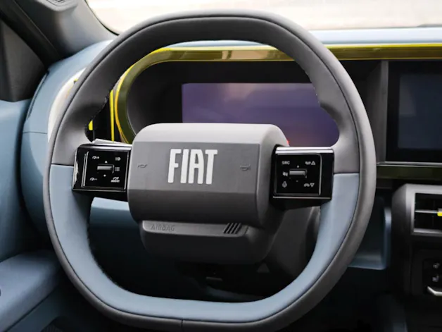 Fiat Grande Panda La Prima