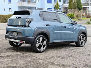 Fiat Grande Panda La Prima