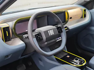 Fiat Grande Panda La Prima