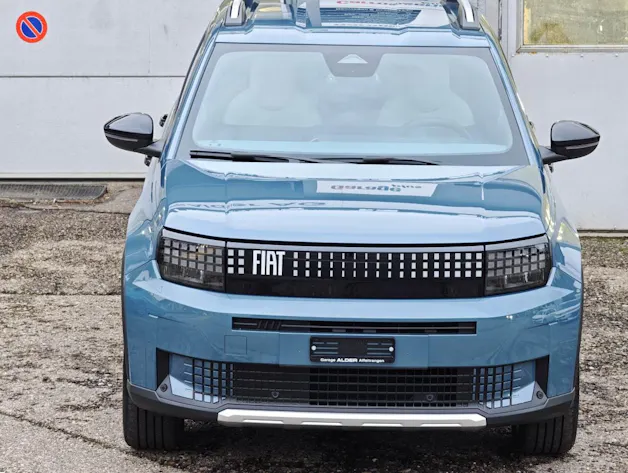 Fiat Grande Panda La Prima