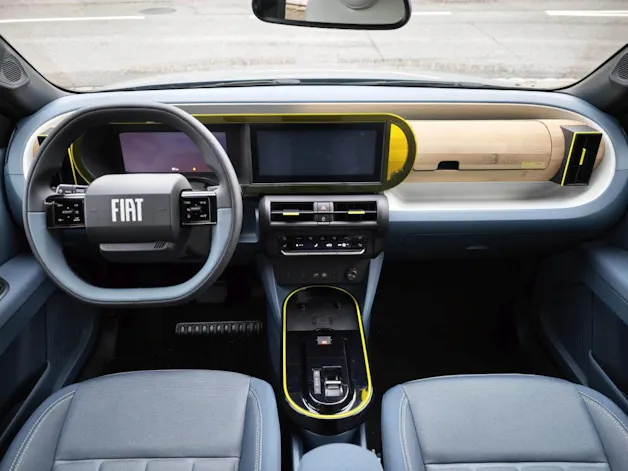 Fiat Grande Panda La Prima