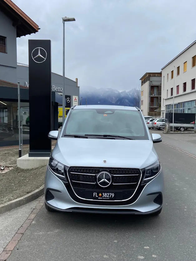 Mercedes-Benz V 250d Style L 4x4