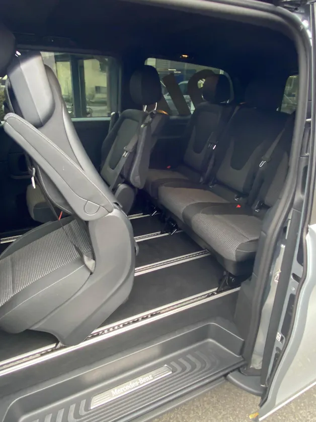 Mercedes-Benz V 250d Style L 4x4