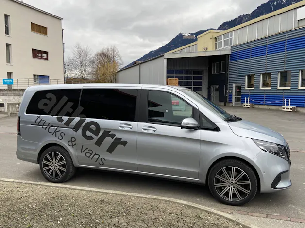 Mercedes-Benz V 250d Style L 4x4