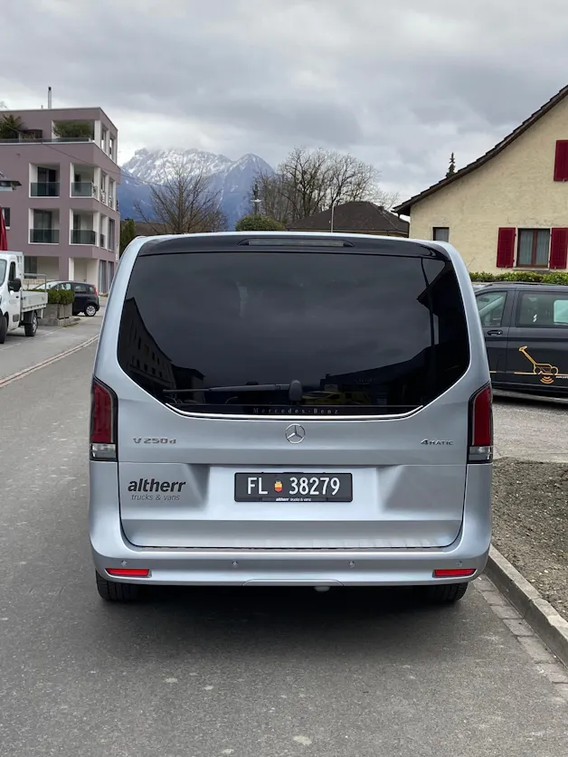 Mercedes-Benz V 250d Style L 4x4