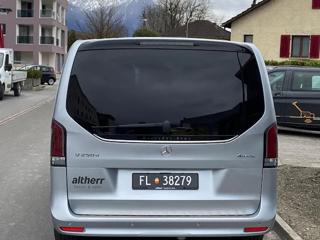 Mercedes-Benz V 250d Style L 4x4