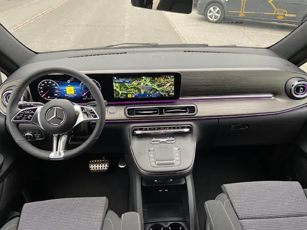 Mercedes-Benz V 250d Style L 4x4