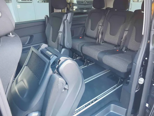Mercedes-Benz V 250d Style L 4x4