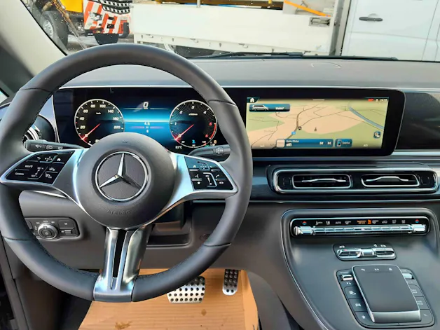 Mercedes-Benz V 250d Style L 4x4