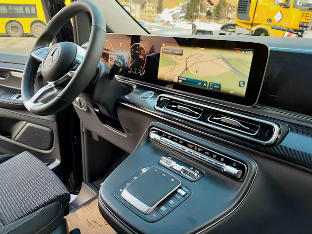 Mercedes-Benz V 250d Style L 4x4