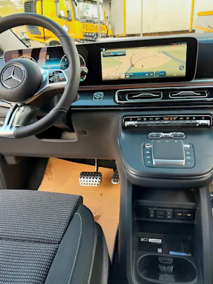 Mercedes-Benz V 250d Style L 4x4