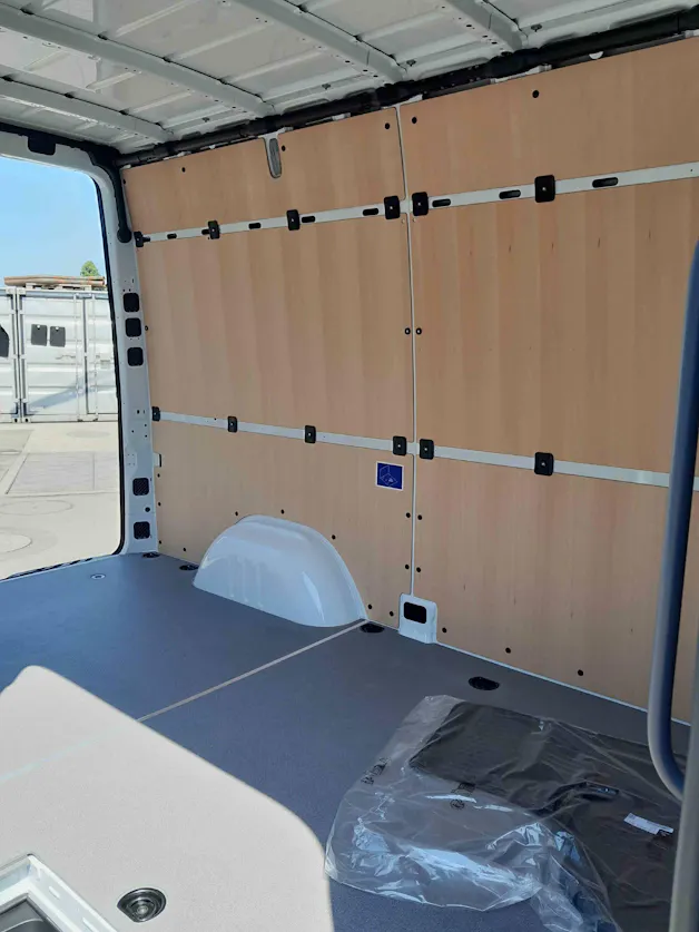 Mercedes-Benz Sprinter 317 Kaw. 3665 S 2.0 CDI 170 Pro