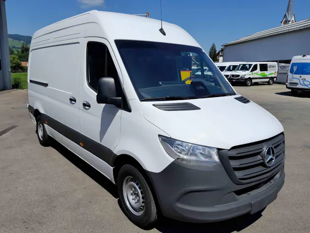 Mercedes-Benz Sprinter 317 Kaw. 3665 S 2.0 CDI 170 Pro