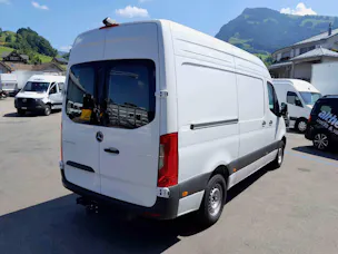 Mercedes-Benz Sprinter 317 Kaw. 3665 S 2.0 CDI 170 Pro