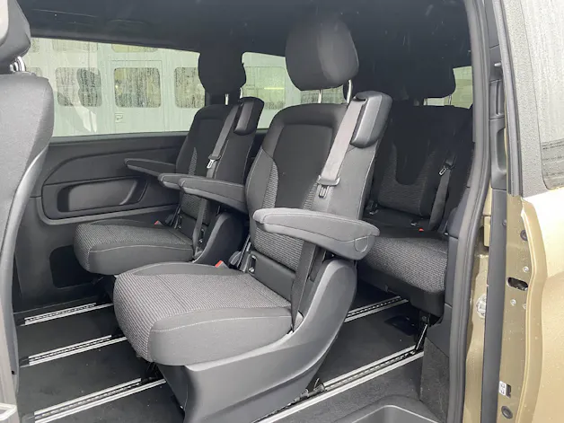 Mercedes-Benz V 250d Style L 4x4