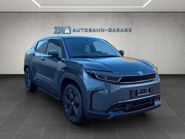 Toyota Urban Cruiser Premium AWD