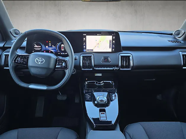 Toyota Urban Cruiser Premium AWD