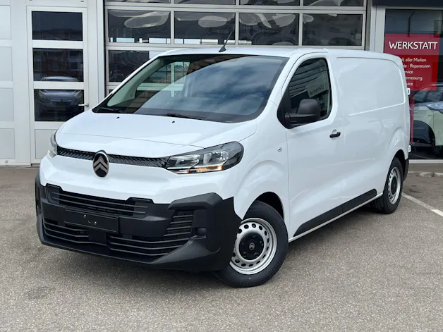 Citroën Jumpy Kaw. M 1.5 BlueHDi 120 First S/S