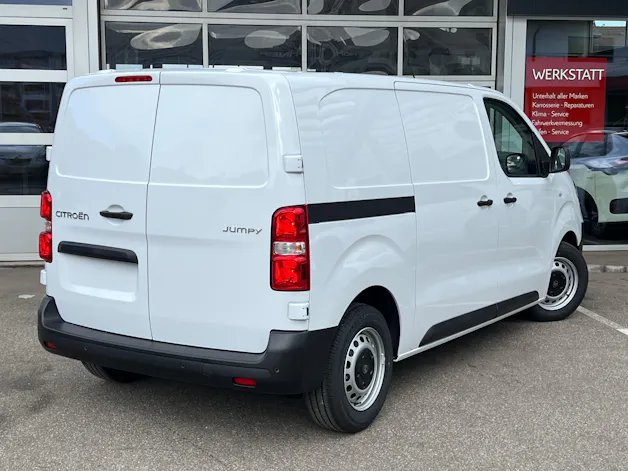 Citroën Jumpy Kaw. M 1.5 BlueHDi 120 First S/S