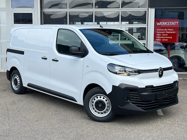 Citroën Jumpy Kaw. M 1.5 BlueHDi 120 First S/S