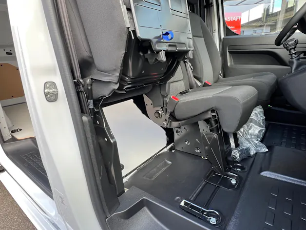 Citroën Jumpy Kaw. M 1.5 BlueHDi 120 First S/S