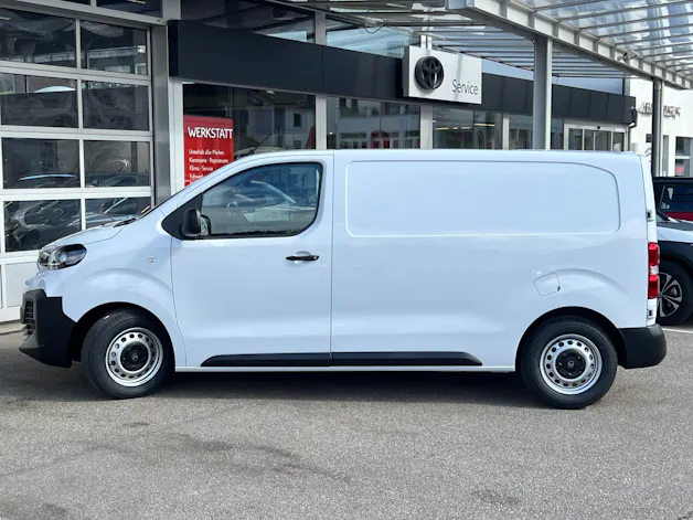 Citroën Jumpy Kaw. M 1.5 BlueHDi 120 First S/S