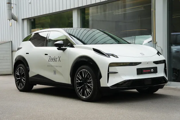ZEEKR X Privilege AWD