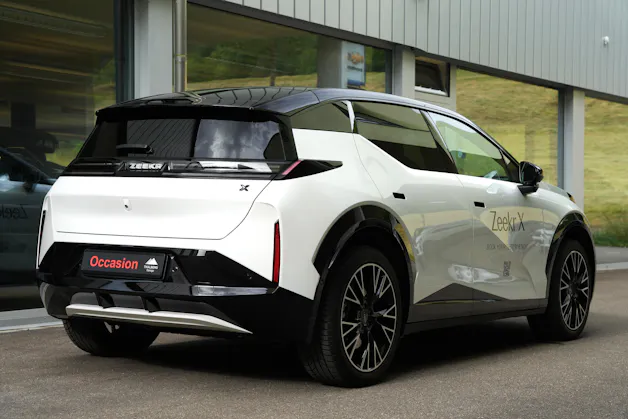 ZEEKR X Privilege AWD