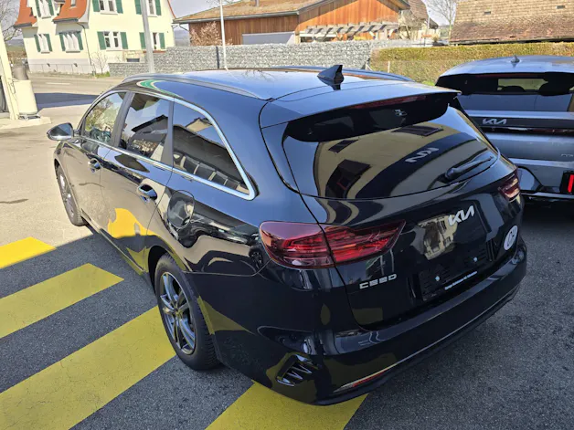 Kia Ceed SW 1.5 T-GDi Power