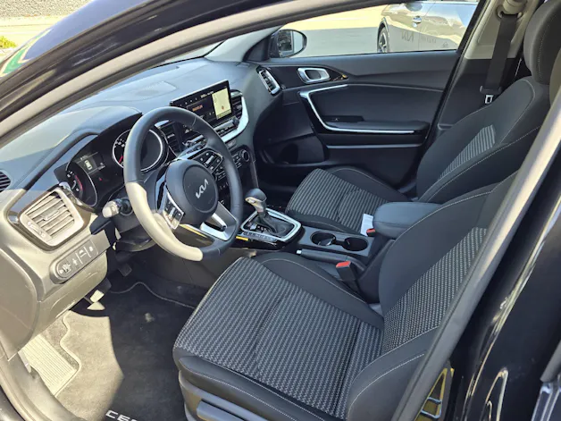 Kia Ceed SW 1.5 T-GDi Power