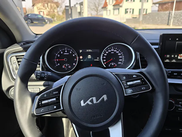 Kia Ceed SW 1.5 T-GDi Power