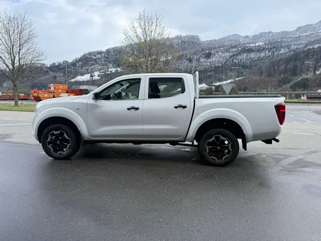 Nissan Navara 2.3 dCi Double Cab Acenta S/S