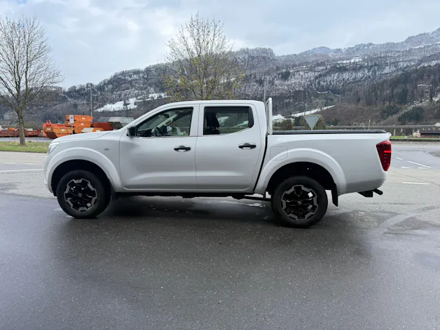 Nissan Navara 2.3 dCi Double Cab Acenta S/S